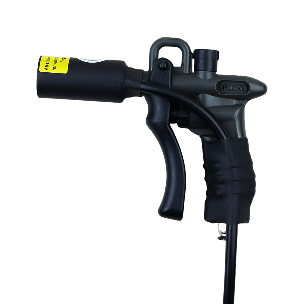 Industrial Ionizing Air Gun Io - Oleophobic Coating Spray recensie en prijs