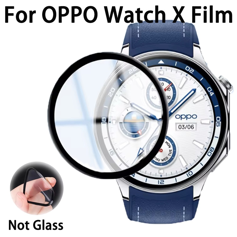 Screen Protector For OPPO Watc - Smartwatch Screen Film recensie en prijs