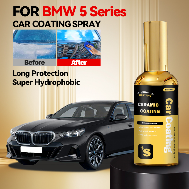For BMW 5 Series1972 1973 1974 - Nano Liquid Coating recensie en prijs