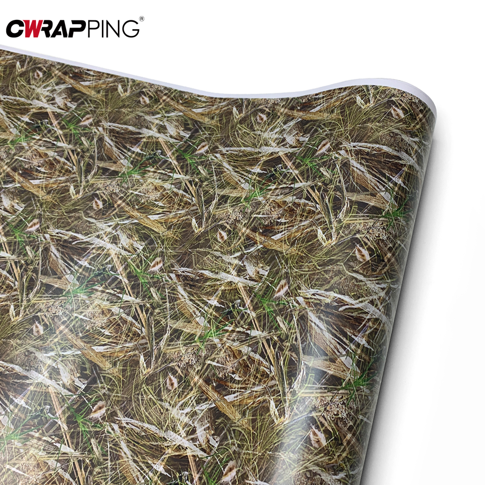 Leaf Camouflage Stickers for C - Full Cover Adhesive recensie en prijs