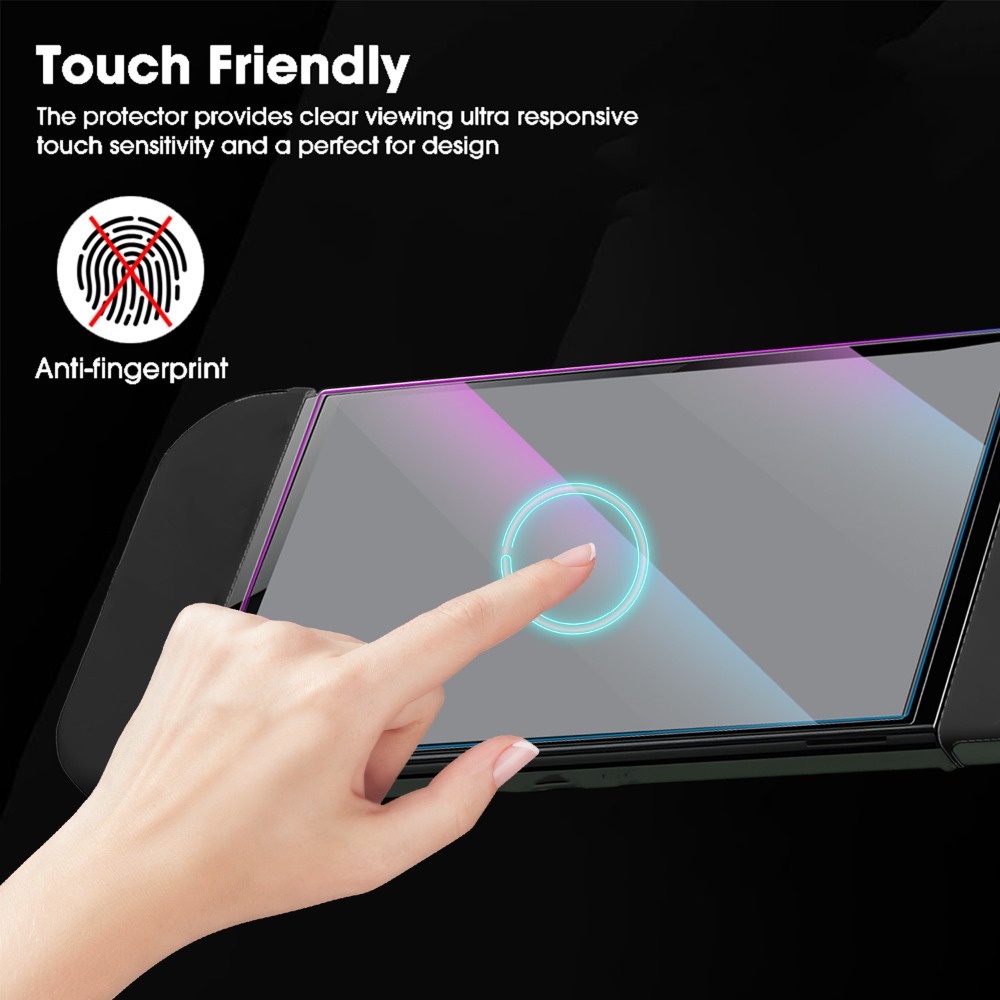 1-3 Pcs for Nintendo Switch 2  - Matte Anti Glare Screen recensie en prijs