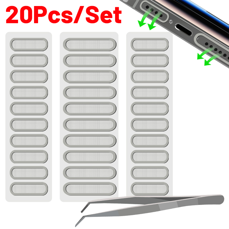 20/1Pcs Universal Mobile Phone - Dust Removal Sticker recensie en prijs