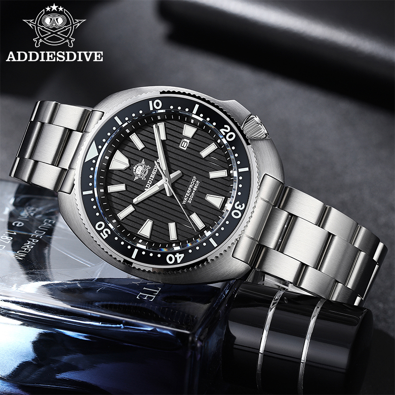 ADDIESDIVE New Men's Watches Q - Anti Blue Light Film recensie en prijs