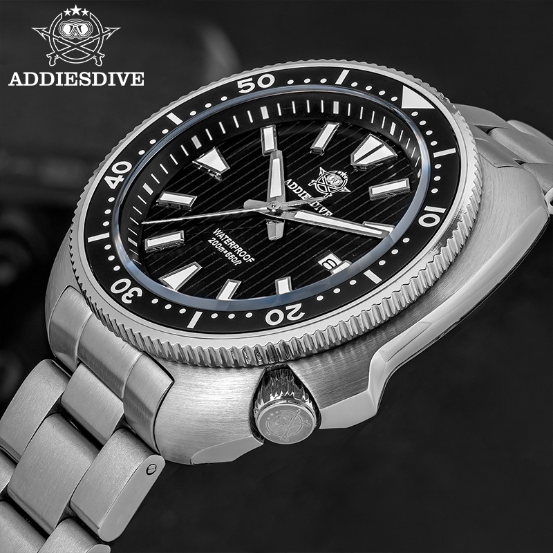 ADDIESDIVE New Men's Watches Q - Anti Blue Light Film recensie en prijs