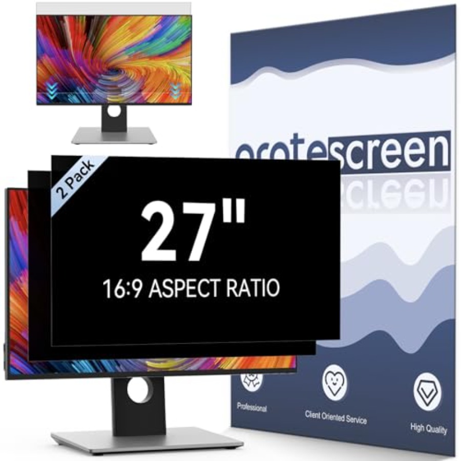 [2 Pack] Computer Privacy Scre - Privacy Filter 2Pack recensie en prijs