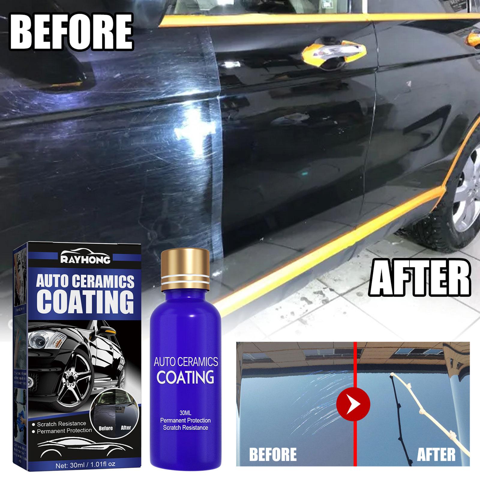 30ML 9H Car Liquid Ceramic Coa - Nano Liquid Coating recensie en prijs