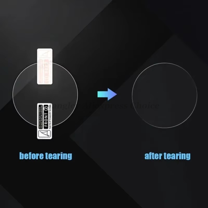 HD TPU Hydrogel Protective Fil - Smartwatch Screen Film recensie en prijs