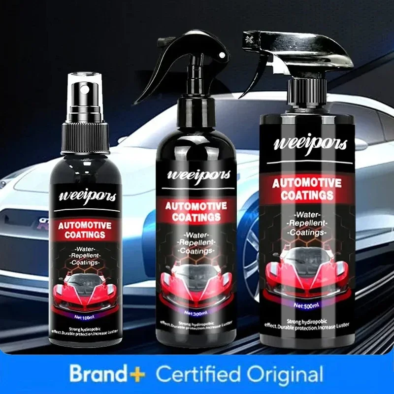 Automotive Ceramic Nano Coatin - Nano Liquid Coating recensie en prijs