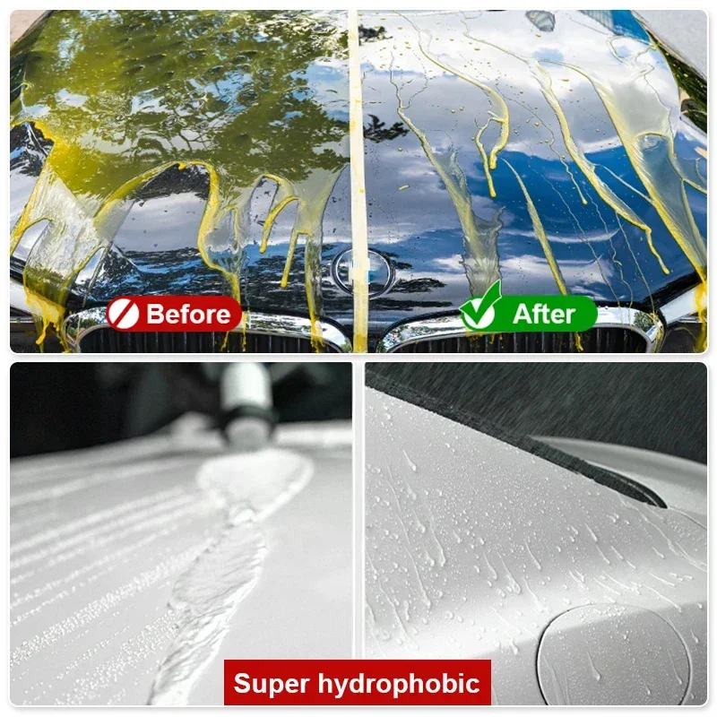 Automotive Ceramic Nano Coatin - Nano Liquid Coating recensie en prijs
