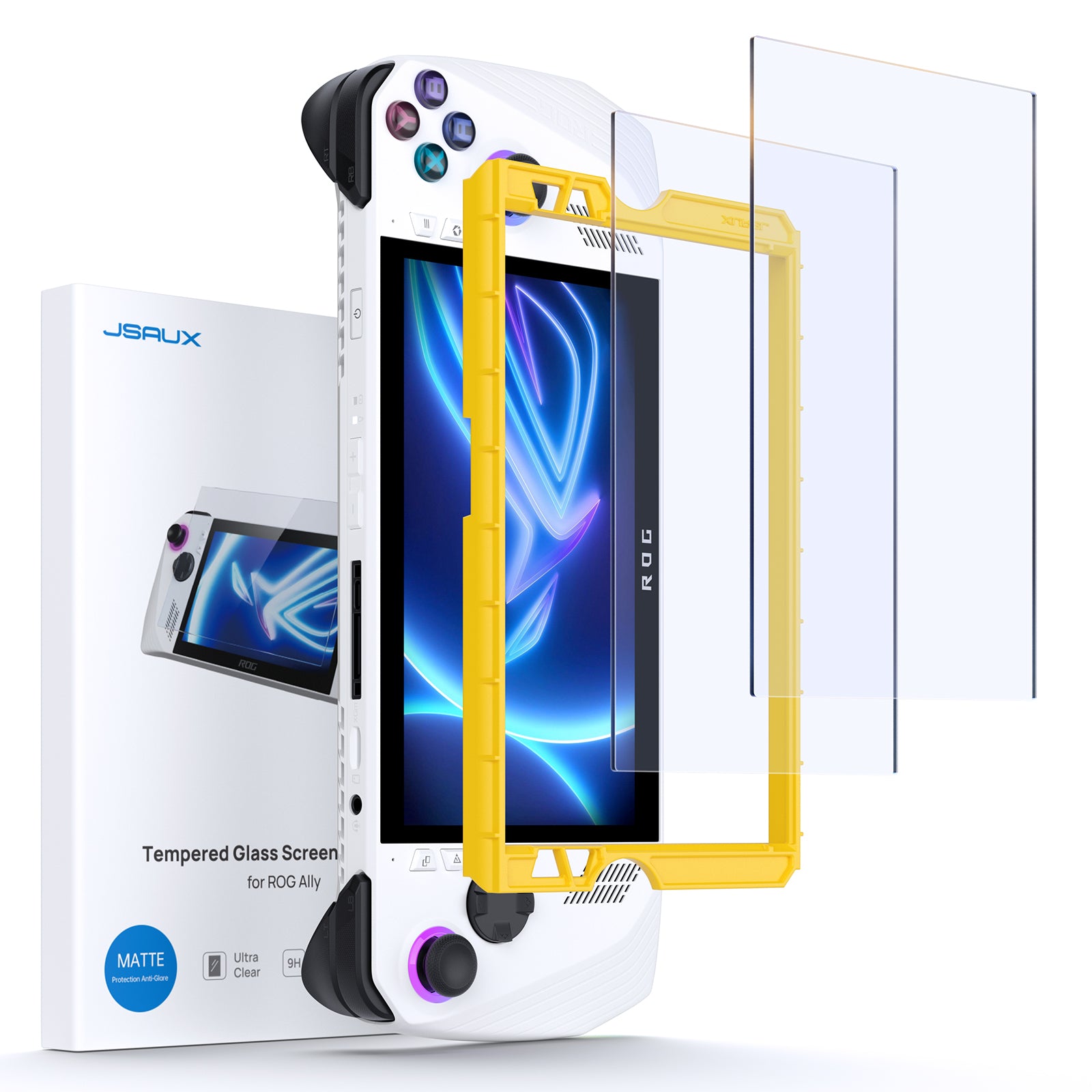 ROG Ally Anti Glare Protector, - Matte Anti Glare Screen recensie en prijs