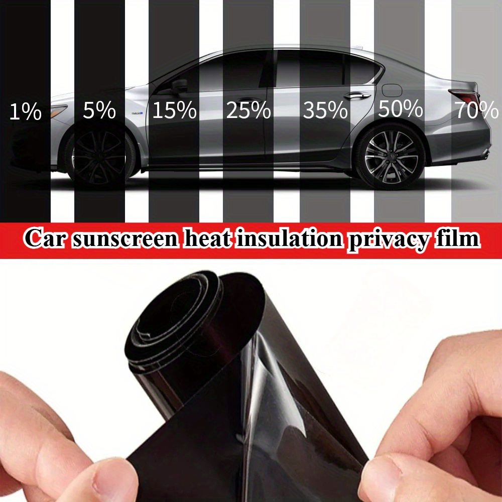 Universal Auto Window Tint Fil - Privacy Screen Protector recensie en prijs