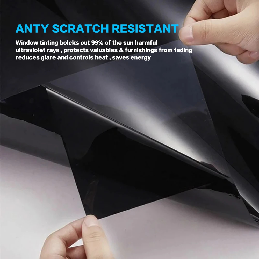 Universal Auto Window Tint Fil - Privacy Screen Protector recensie en prijs