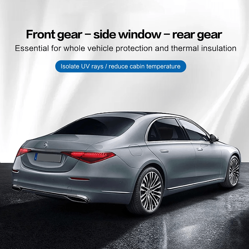 Universal Auto Window Tint Fil - Privacy Screen Protector recensie en prijs