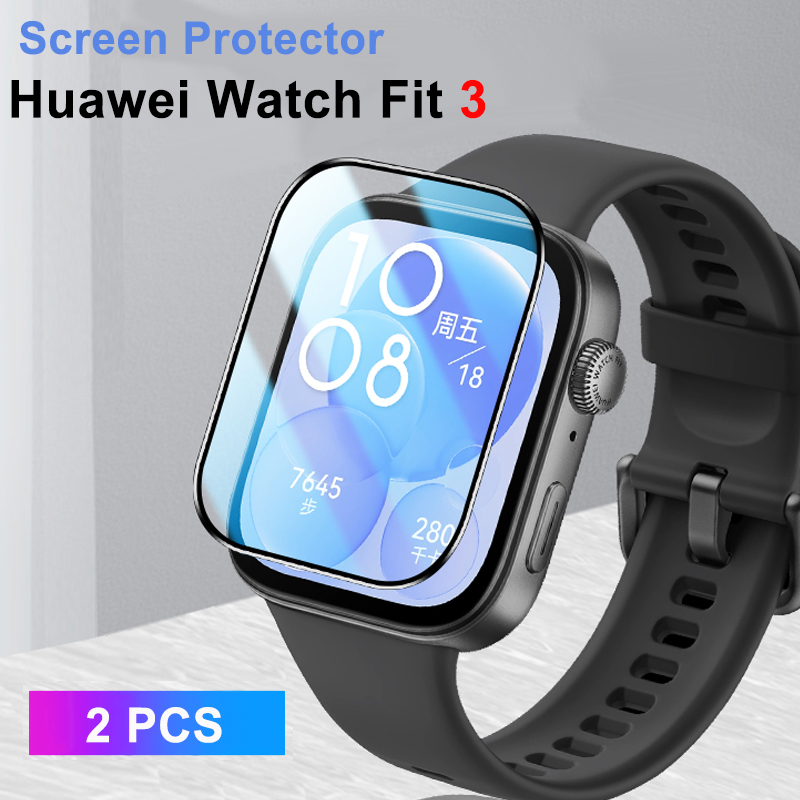 Soft Glass For Huawei Watch Fi - Smartwatch Screen Film recensie en prijs