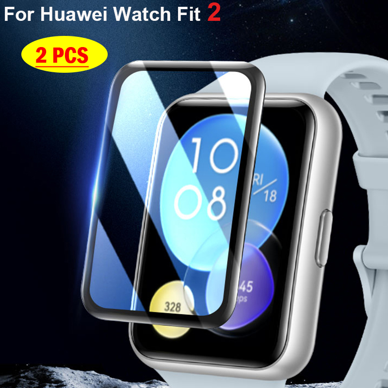 Soft Glass For Huawei Watch Fi - Smartwatch Screen Film recensie en prijs