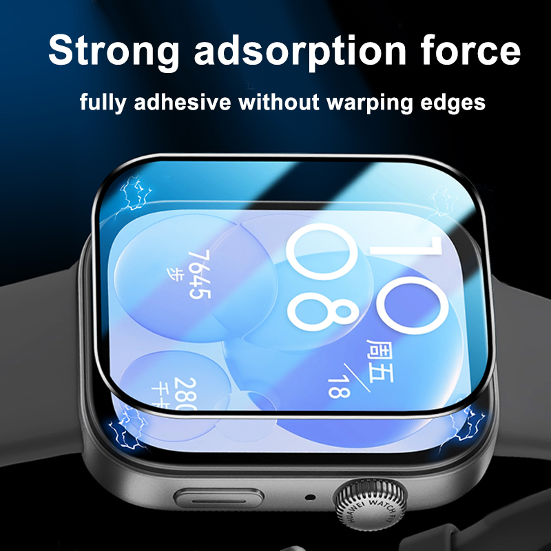 Soft Glass For Huawei Watch Fi - Smartwatch Screen Film recensie en prijs
