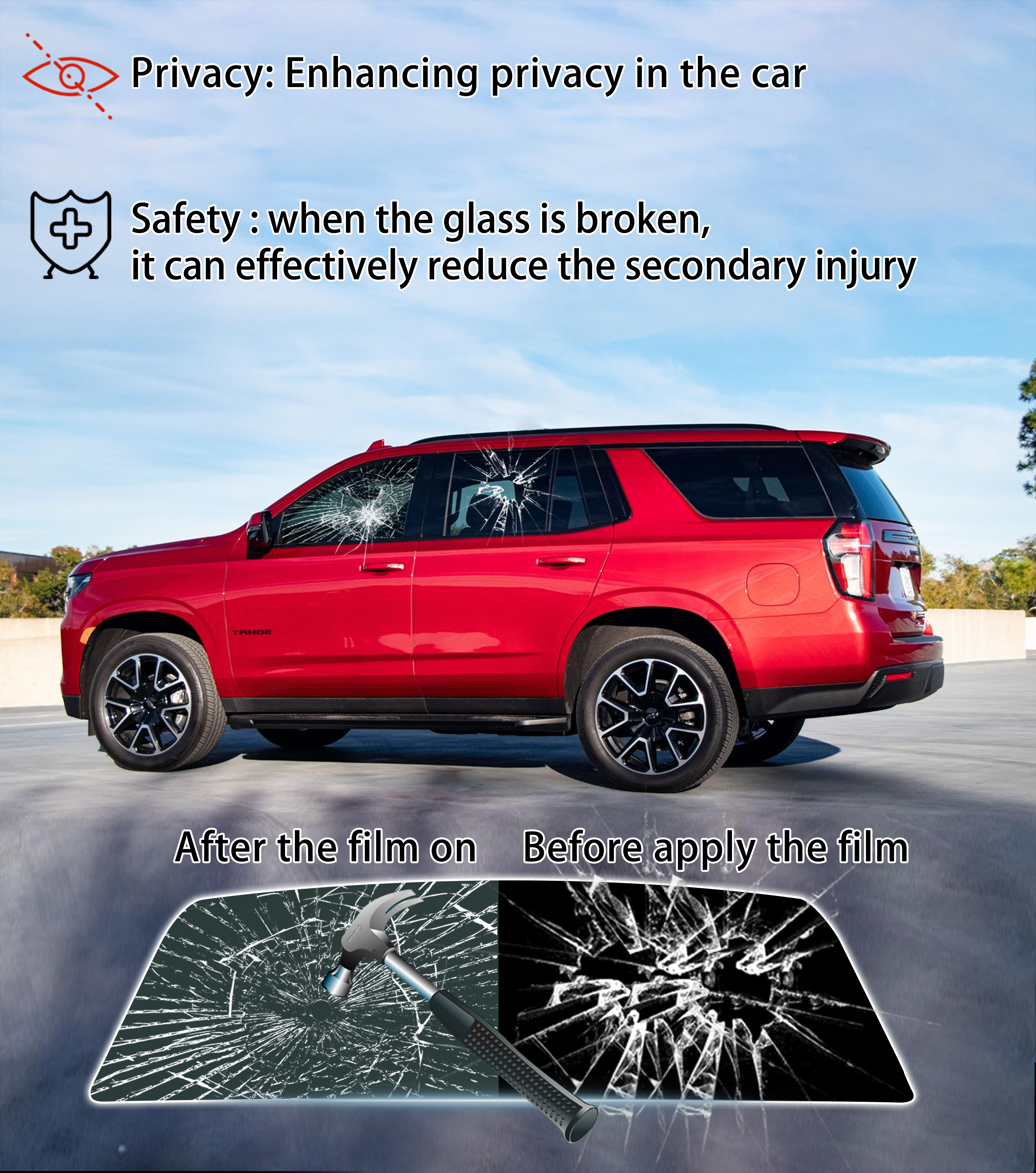 Precut Window Tint Car for Che - Glass Protector Auto recensie en prijs