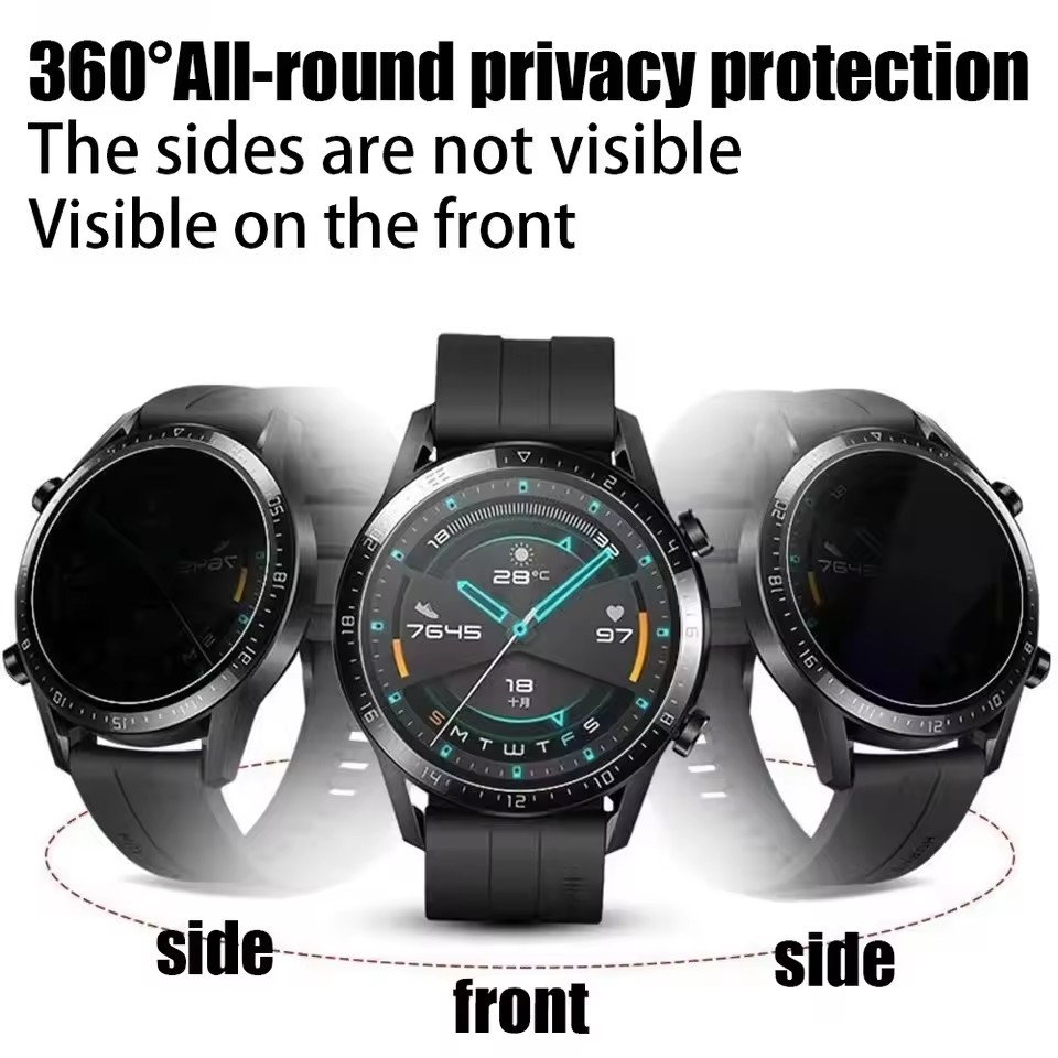3-5Pcs Privacy Hydrogel Film F - Privacy Screen Protector recensie en prijs