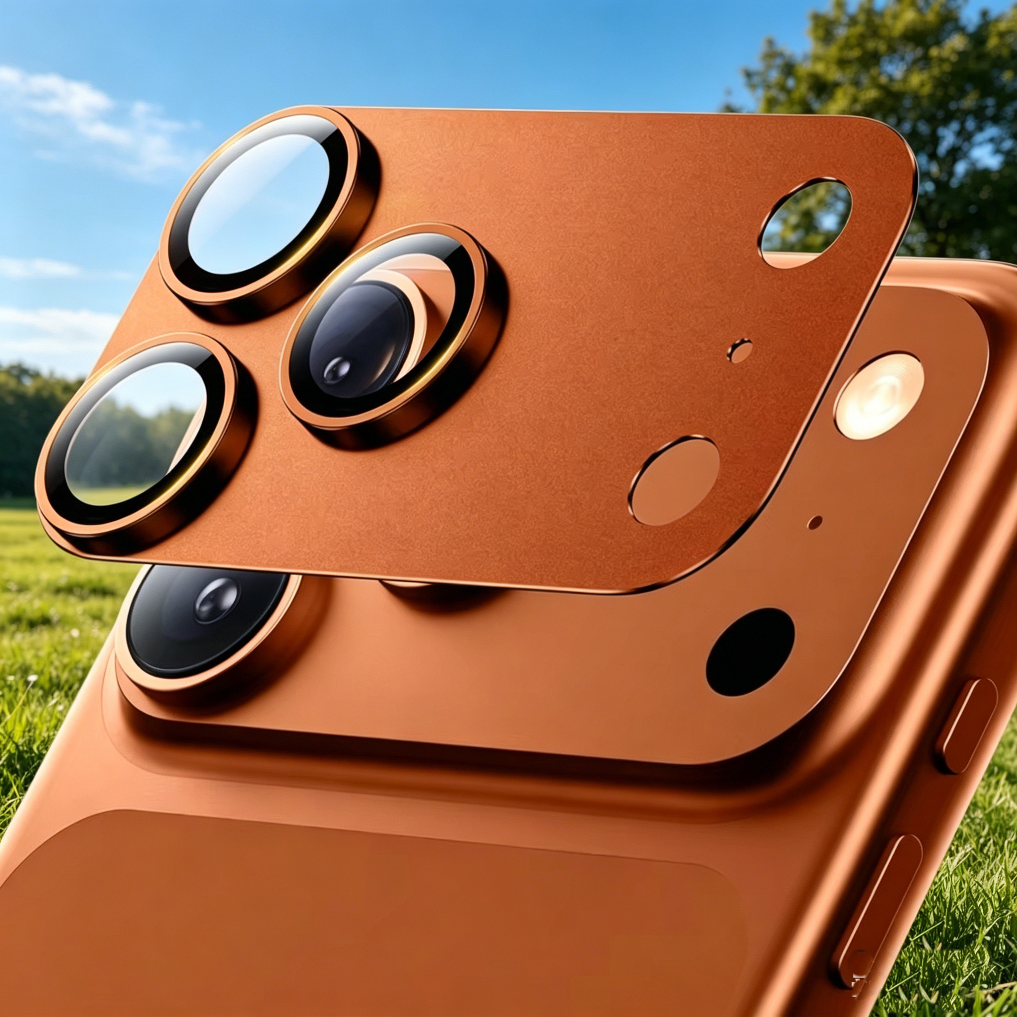 9H Tempered Glass Camera Lens  - Tempered Glass Screen 9H recensie en prijs