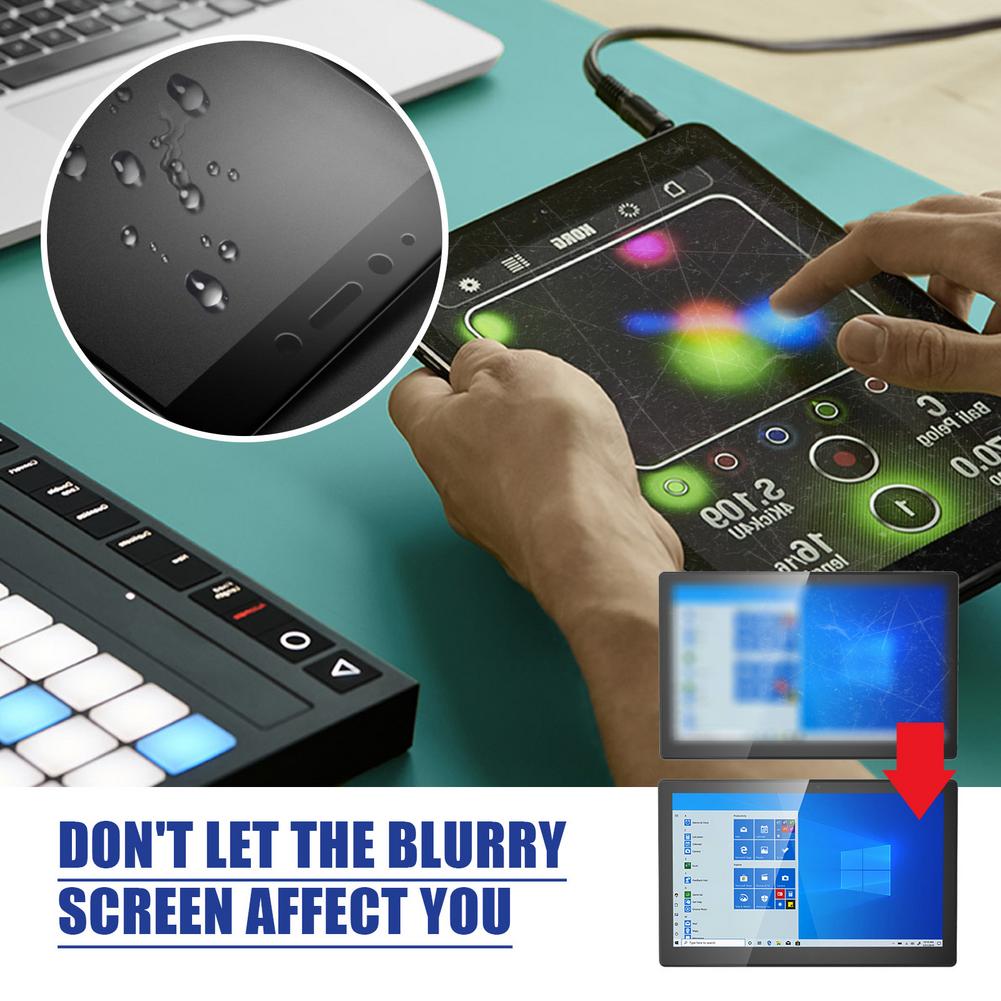 Liquid Screen Protector Spray  - Oleophobic Coating Spray recensie en prijs