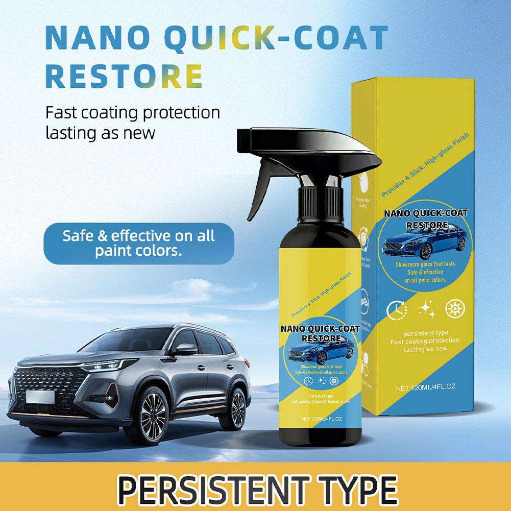1/3PCS Automotive Nano Ceramic - Nano Liquid Coating recensie en prijs