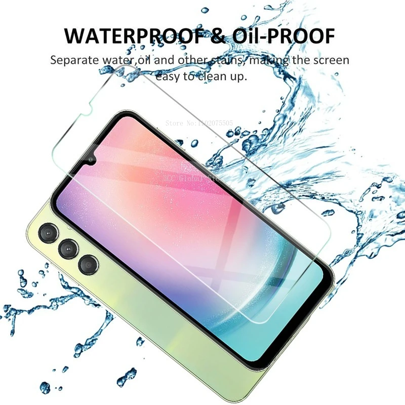 4Pcs Protective Glass for Sams - Screen Protector Cutter recensie en prijs