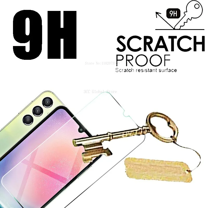 4Pcs Protective Glass for Sams - Screen Protector Cutter recensie en prijs