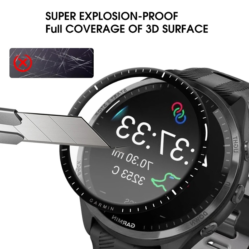 3D Curved Screen Protector Com - Hydrogel Screen Protector recensie en prijs