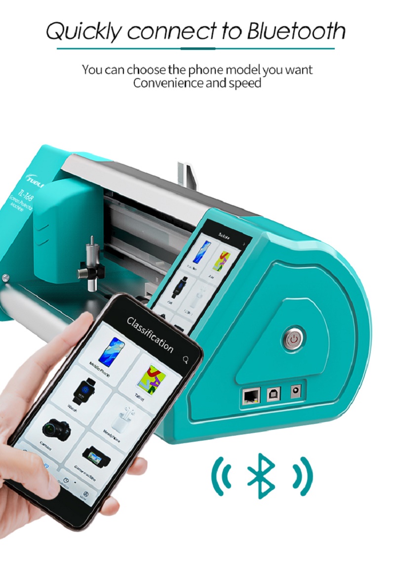 TuoLi Mobile Phone Screen Prot - Screen Protector Cutter recensie en prijs