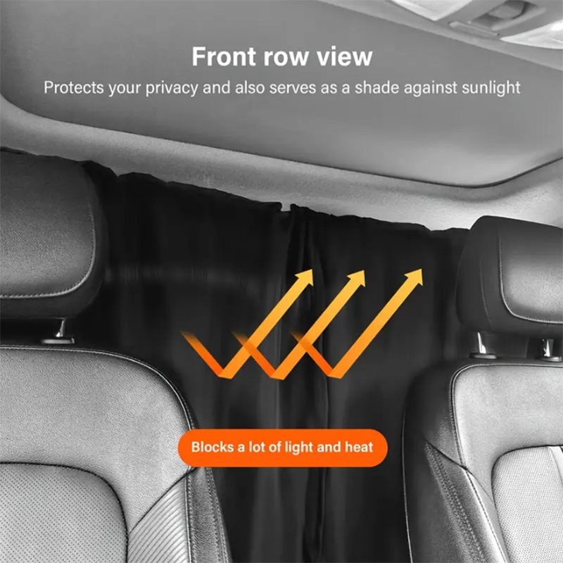 Car Privacy Curtains, Universa - Privacy Screen Protector recensie en prijs
