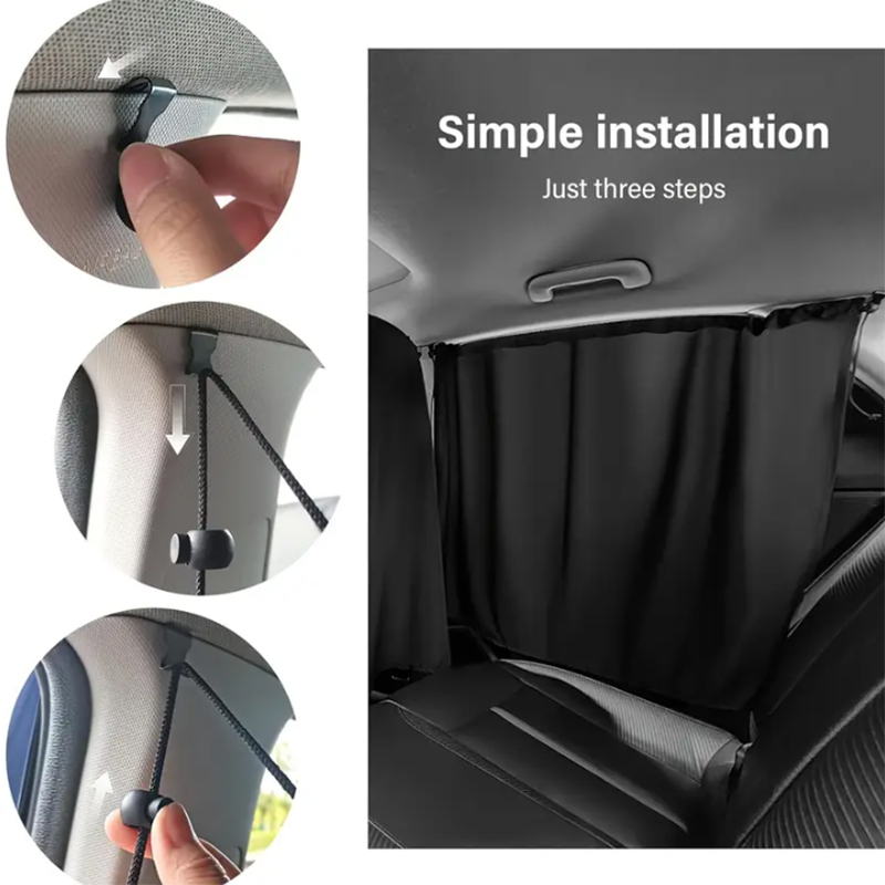 Car Privacy Curtains, Universa - Privacy Screen Protector recensie en prijs