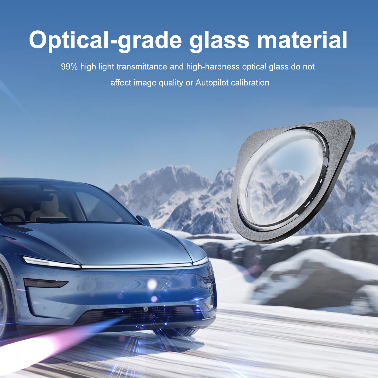 2PCS/1PC Front Bumper Camera L - Camera Lens Protector recensie en prijs