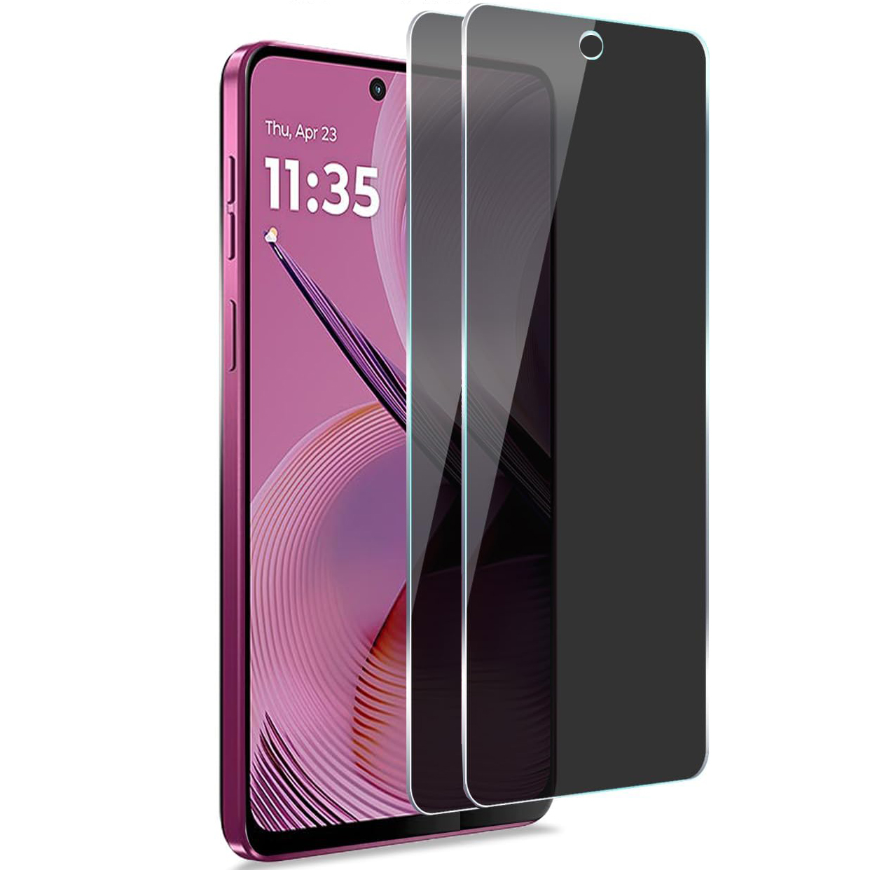 [2 Pack] For Moto G 5G 2025 Pr - Privacy Filter 2Pack recensie en prijs