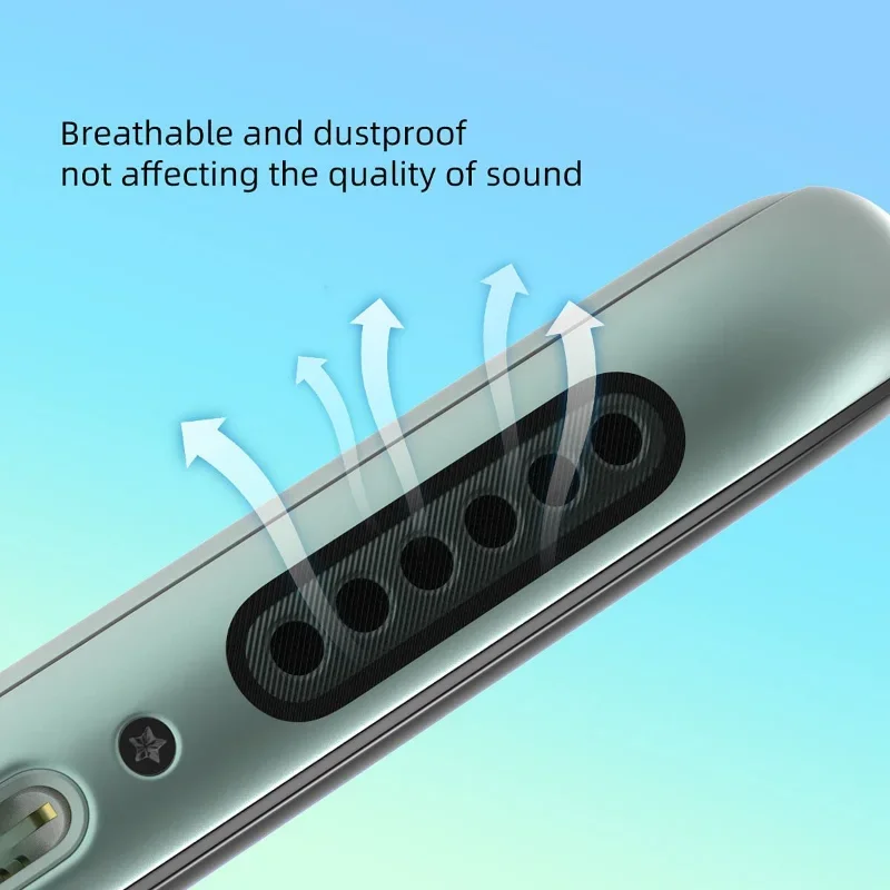 Universal Mobile Phone Speaker - Dust Removal Sticker recensie en prijs
