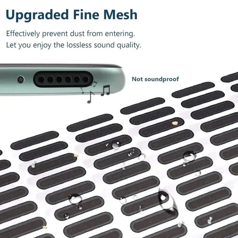 Universal Mobile Phone Speaker - Dust Removal Sticker recensie en prijs