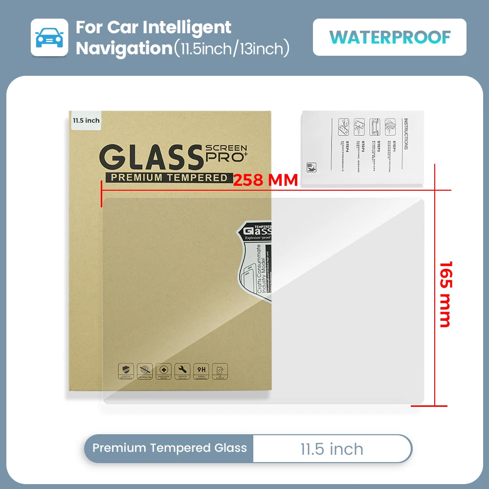 Protector Film Sticker for 11. - Glass Protector Auto recensie en prijs