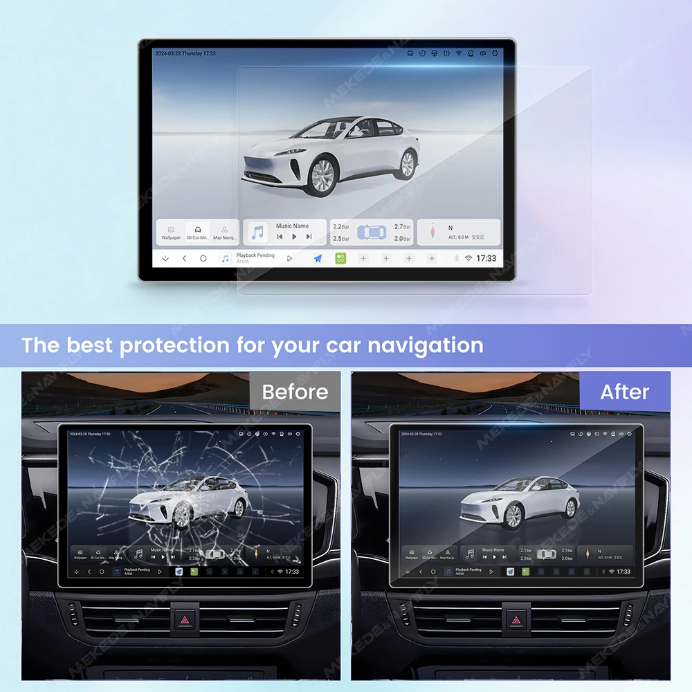 Protector Film Sticker for 11. - Glass Protector Auto recensie en prijs