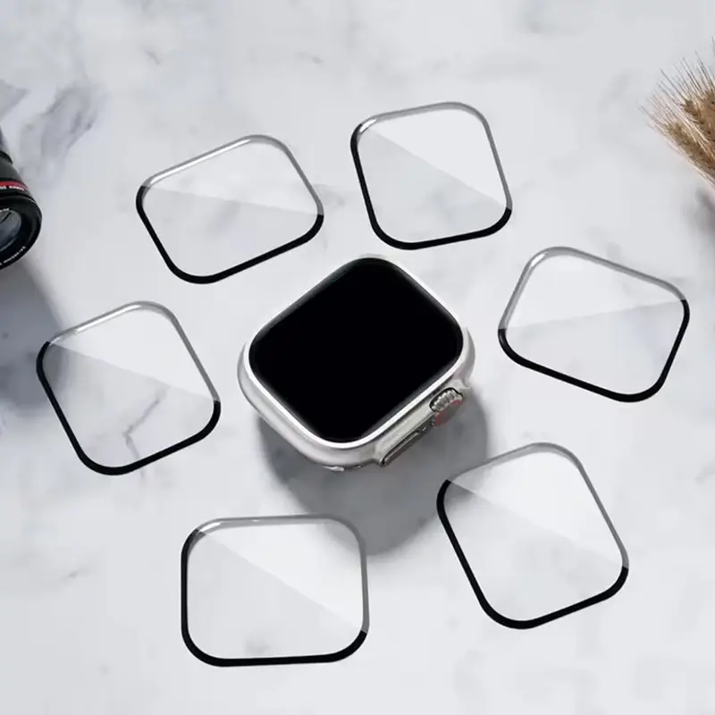 1-5pcs Anti-scratch Film For A - Smartwatch Screen Film recensie en prijs