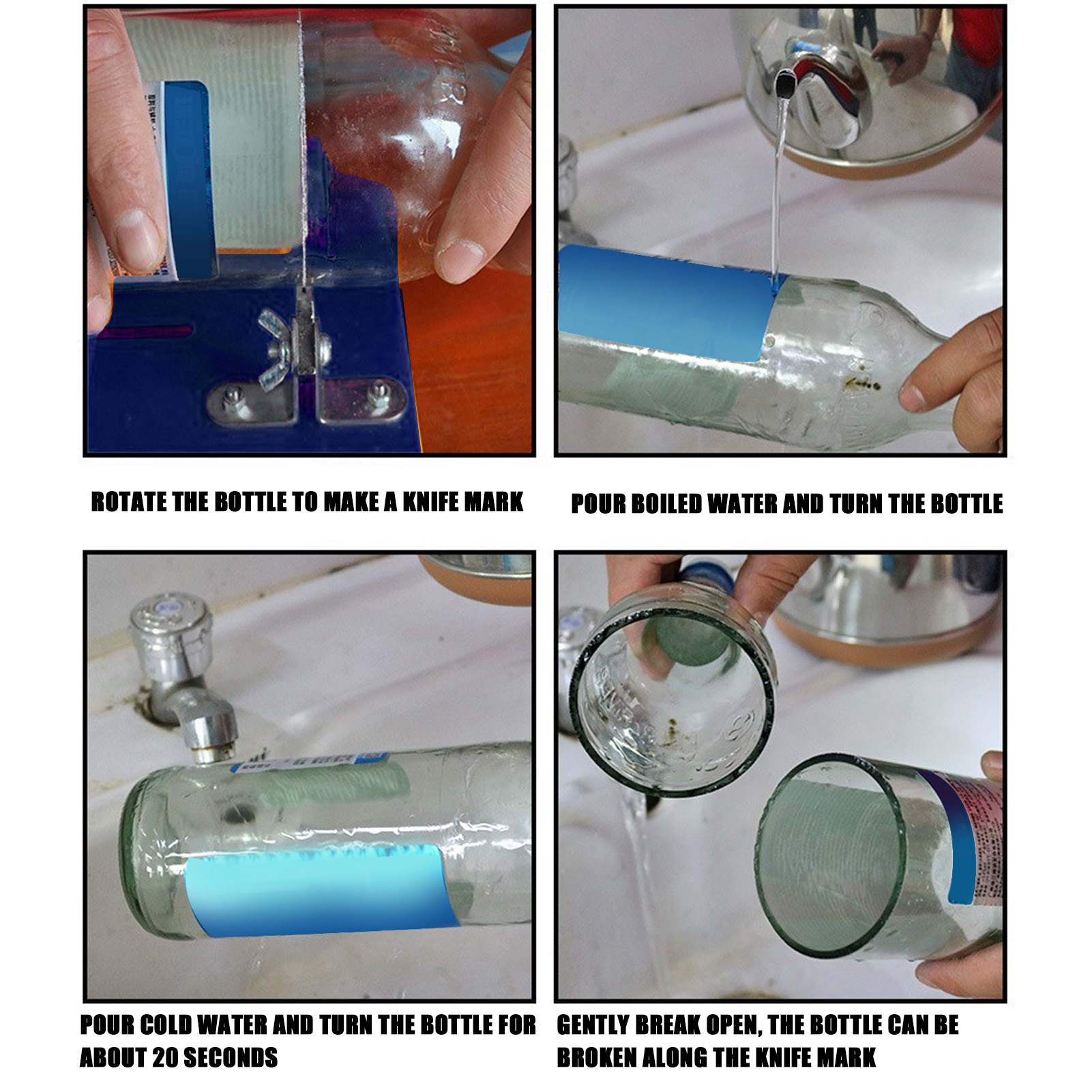Universal Adjustable DIY Glass - Screen Protector Cutter recensie en prijs