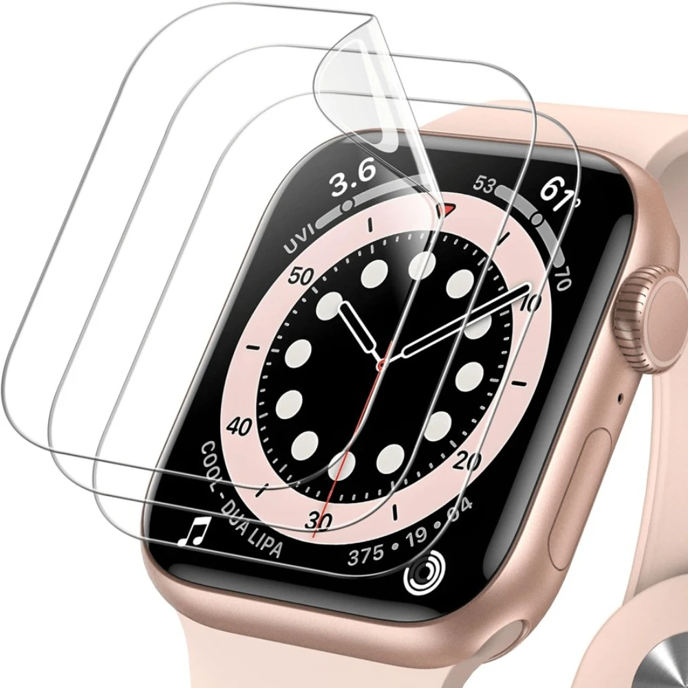 3PCS Hydrogel Film for Apple W - Smartwatch Screen Film recensie en prijs