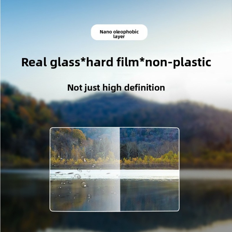 RHD for BYD Sealion 7 Ultra-Cl - Glass Protector Auto recensie en prijs