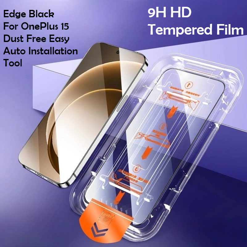 9D Glass Screen Tempered Prote - Screen Alignment Tool recensie en prijs