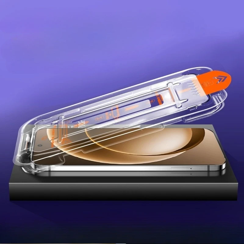 9D Glass Screen Tempered Prote - Screen Alignment Tool recensie en prijs