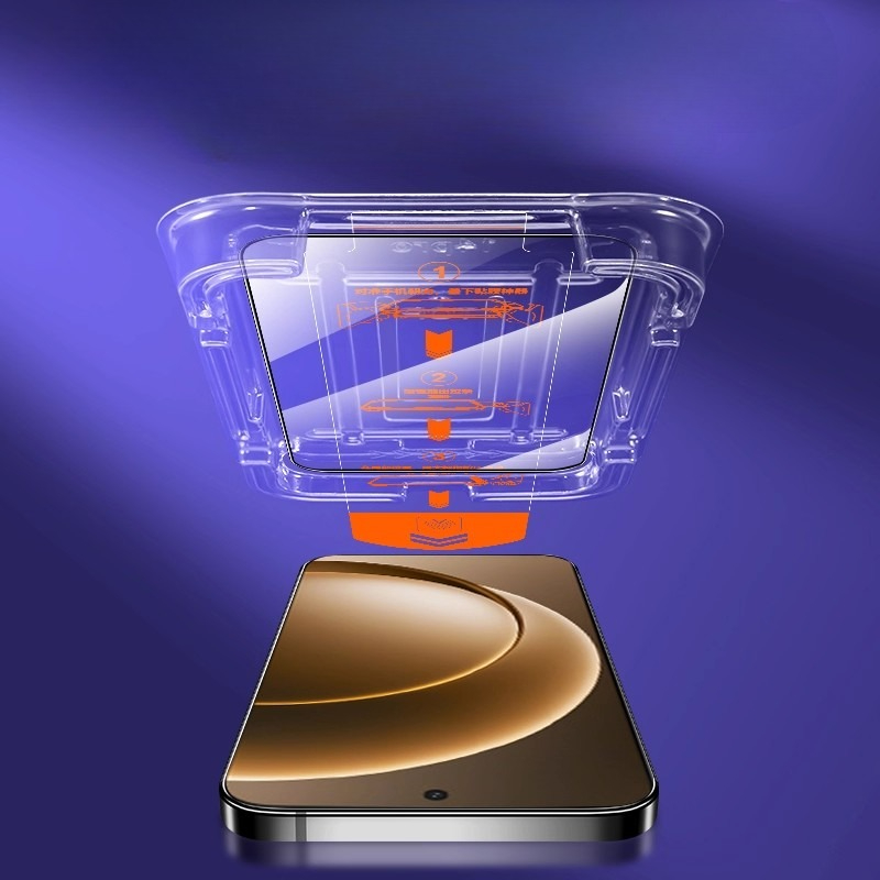 9D Glass Screen Tempered Prote - Screen Alignment Tool recensie en prijs