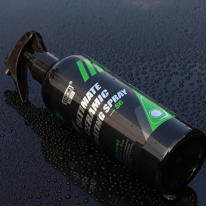 Ceramic Coating For Auto Paint - Oleophobic Coating Spray recensie en prijs