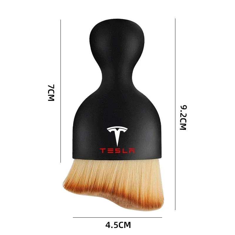 Car Sticker Tesla Car Tesla    - Dust Removal Sticker recensie en prijs