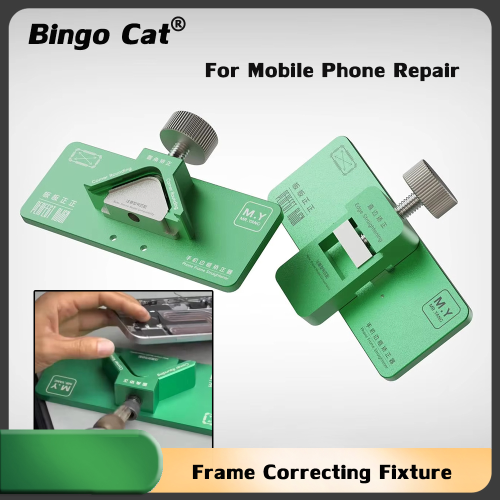 YCS Mobile Phone Frame Straigh - Screen Alignment Tool recensie en prijs