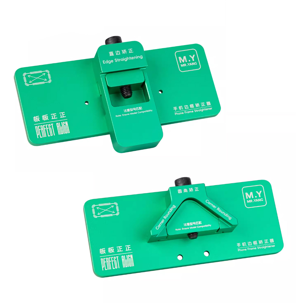 YCS Mobile Phone Frame Straigh - Screen Alignment Tool recensie en prijs