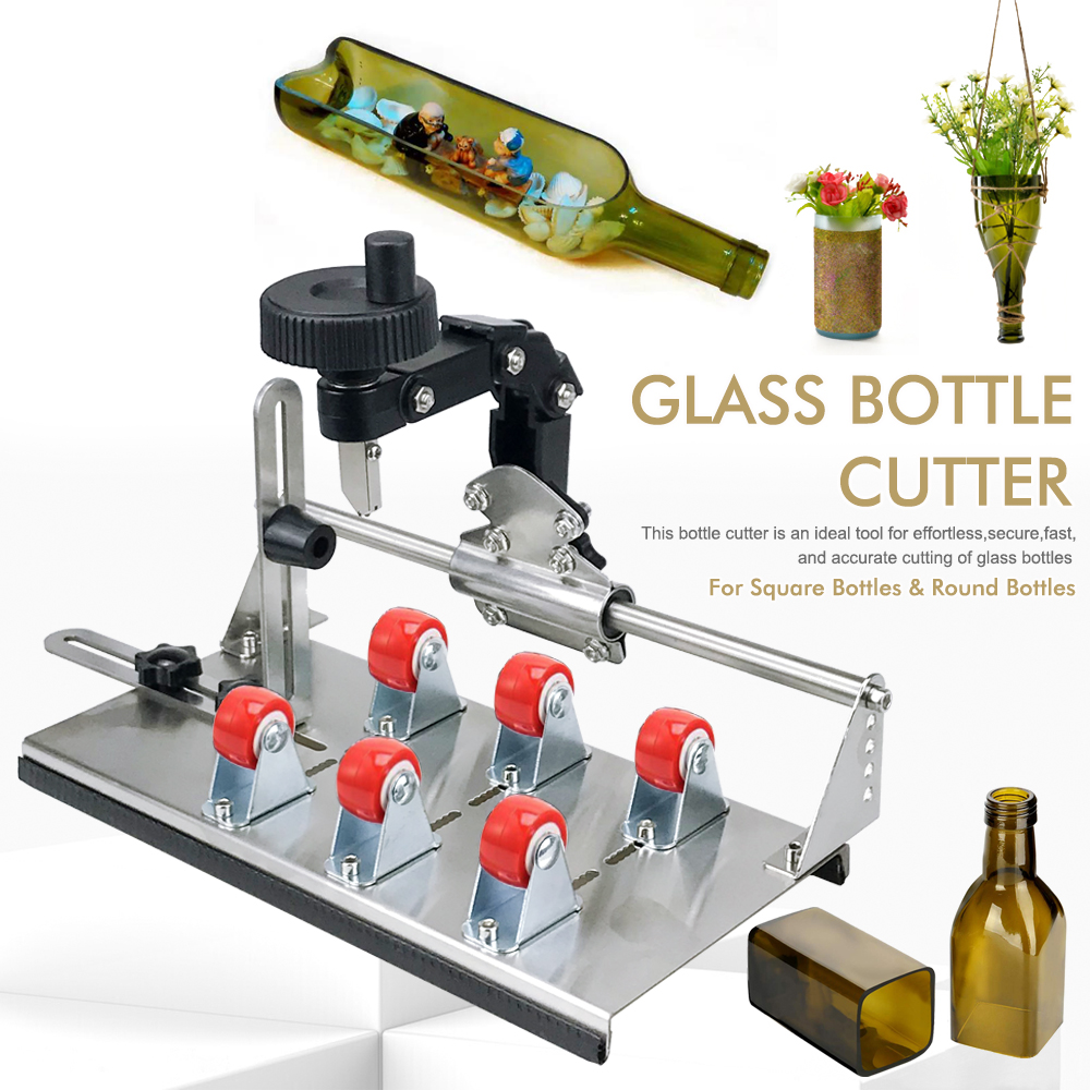 New Glass Bottle Cutter - Prof - Screen Protector Cutter recensie en prijs