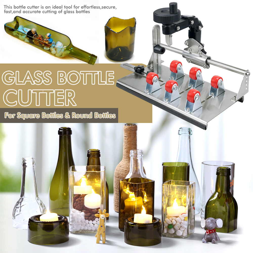 New Glass Bottle Cutter - Prof - Screen Protector Cutter recensie en prijs